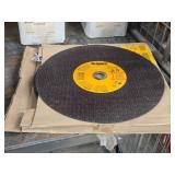 Lot of (6) DeWalt® General Purpose Metal Cutting Blades DWA8011 14'x7/64'x1'