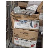 Lot of (2 Boxes) Simpson Strong Tie Bypass Side Clip SCB45.5-K 25-count ( 50 total items )