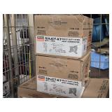 Lot of (2 Boxes) Simpson Strong Tie Heavy Duty Steel Joist Connector S/HJCT-KT