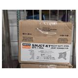 Lot of (2 Boxes) Simpson Strong Tie Heavy Duty Steel Joist Connector S/HJCT-KT