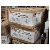 Lot of (2 Boxes) Simpson Strong Tie 5 1/2' 7-GA Kneewall Clip Stiffeners RCKW5.5S-R10 10-count ( 20 total items )