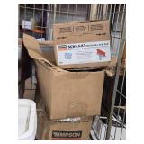 Lot of (4 Boxes) Simpson Strong Tie Head-of-Wall Slide Clip SCW5.5-KT