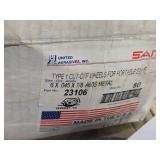 Lot of (50) United Abrasives 6' 7/8-Grade .045-Grit Type-1 Cut-Off Wheels for Portable Saws