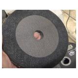 Lot of (20) United Abrasives 6' 7/8-Grade .045-Grit Type-1 Cut-Off Wheels for Portable Saws