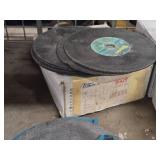 Lot of (30) Sait General Purpose Metal Cut-Off Wheels 7' x 3/32' x 5/8' Arbor