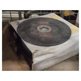 Lot of (30) Sait General Purpose Metal Cut-Off Wheels 7' x 3/32' x 5/8' Arbor