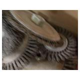 Lot of (5) Knot Wire Wheel Brushes for Right Angle Grinders