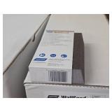 Lot of (2 Boxes) Norton WallSand Medium/Fine-Grit Dual Angle Sanding Sponge 24-count ( 48 total items ) 4-7/8'x2-7/8'x1' (in original packaging)