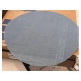 Lot of (3 Boxes) Norton Mesh Power 9' 220-Grit Ceramic Sanding Discs 15-count ( 45 total items )