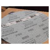 Lot of (5 Boxes) Norton Mesh Power 9' 80-Grit Ceramic Sanding Discs 15-count ( 75 total items )