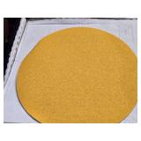 Lot of (38) Norton 9' P180-Grit Hook & Loop Bar Coded Drywall Sanding Discs For Porter-Cable Sander Model 7800