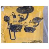 Lot of (3) Replacement Paper Filter Bags Bags 5-count ( 15 total items ) (in original packaging)