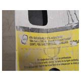 Lot of (108) 3M Drywall Pole Sanding Sheets 150-grit (x65) and 120-grit (x43)-Grit