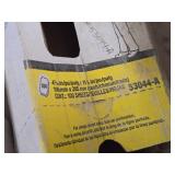 Lot of (108) 3M Drywall Pole Sanding Sheets 150-grit (x65) and 120-grit (x43)-Grit
