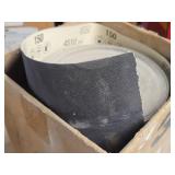 Lot of (1 Roll) 3M Floor Surfacing Roll 12'x50yd 150-grit