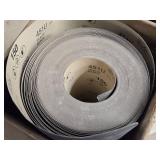 Lot of (1 Roll) 3M Floor Surfacing Roll 12'x50yd 150-grit