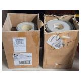 (1/2 Box) 3M Floor Surfacing Roll 12'x50yd 80-grit + (2/3 Box) 3M Floor Surfacing Roll 12'x50yd 100-grit