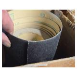 (1/2 Box) 3M Floor Surfacing Roll 12'x50yd 80-grit + (2/3 Box) 3M Floor Surfacing Roll 12'x50yd 100-grit