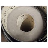 (1/2 Box) 3M Floor Surfacing Roll 12'x50yd 80-grit + (2/3 Box) 3M Floor Surfacing Roll 12'x50yd 100-grit