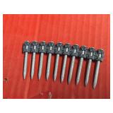 Lot of (4 Boxes) Hilti® X-PN37 Fasteners for GX3MX Tool
