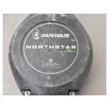 Safewaze Northstar Self-Retracting Lifeline with 15' Cable FS-FSP1215-G