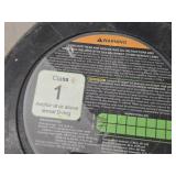 Safewaze Northstar Self-Retracting Lifeline with 15' Cable FS-FSP1215-G