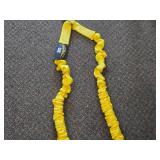 3M DBI-Sala Shock Wave 2 4'4' 100% Tie-Off Shock-Absorbing Lanyard | 3500-lb Gate Strength