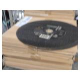 Lot of (3 Boxes) ASP Steel / Stainless Steel Chop Saw Wheel 5-count ( 15 total items )