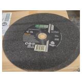 Lot of (3 Boxes) ASP Steel / Stainless Steel Chop Saw Wheel 5-count ( 15 total items )