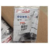 Lot of (10) Hilti® SD-DWA Drywall Screwdriver Attachment #2252536 (in original packaging)