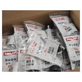 Lot of (10) Hilti® SD-DWA Drywall Screwdriver Attachment #2252536 (in original packaging)