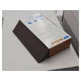 Lot of (2 Boxes) Norton WallSand Fine-Grit Single Angle Sanding Sponge 24-count ( 48 total items ) 4-7/8'x2-7/8'x1' (in original packaging)