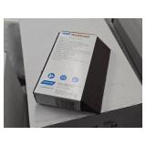Lot of (2 Boxes) Norton WallSand Fine-Grit Single Angle Sanding Sponge 24-count ( 48 total items ) 4-7/8'x2-7/8'x1' (in original packaging)