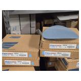 Lot of (4 Boxes) Norton Mesh Power 9' 150-Grit Ceramic Sanding Discs 15-count ( 60 total items )