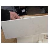 Lot of (7) Wind-lock Plastic Concrete Floats T-PFWHITE (Brand New, Never Used)