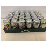 Lot of 12oz Diet Mountain Dew