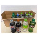 Variety of 20oz Bottles of Pop