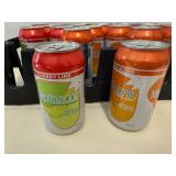 Variety of 12oz Klarbrunn Sparkling Water
