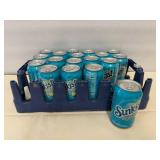 12oz Cans Sunkist Berry Lemon