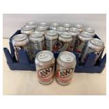 12oz Cans A&W Zero Sugar
