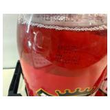 2 Liters Canada Dry Ginger Ale Cranberry