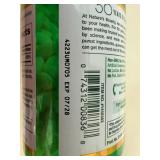 2x 400ct Nature Bounty Zinc-50mg-exp. 7/28