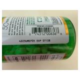 2x 400ct Nature Bounty Zinc-50mg-exp. 7/28