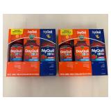 2x Value Triple Pack Dayquil/Nyquil
