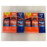 2x Value Triple Pack Dayquil/Nyquil