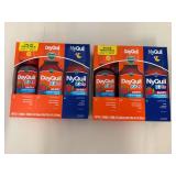 2x Value Triple Pack Dayquil/Nyquil