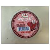 36x 4.3oz Dole Wiggles-Cherry