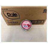 36x 4.3oz Dole Wiggles-Cherry