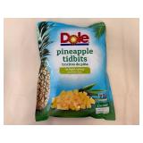 5lbs Dole Pineapple Tidbits