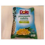 5lbs Dole Pineapple Tidbits
